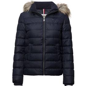 hilfiger dame vinterjakke